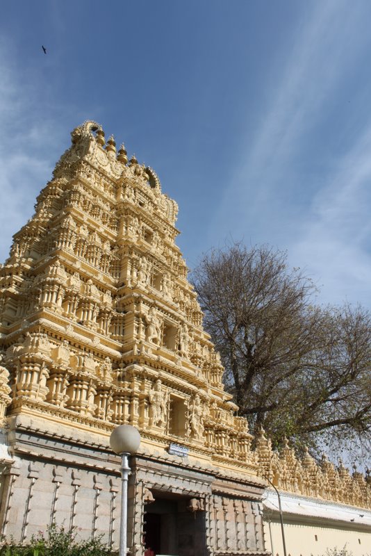 Shweta Varahaswamy temple.